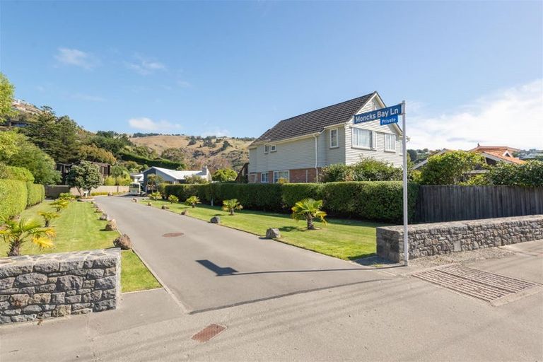Photo of property in 9 Moncks Bay Lane, Moncks Bay, Christchurch, 8081