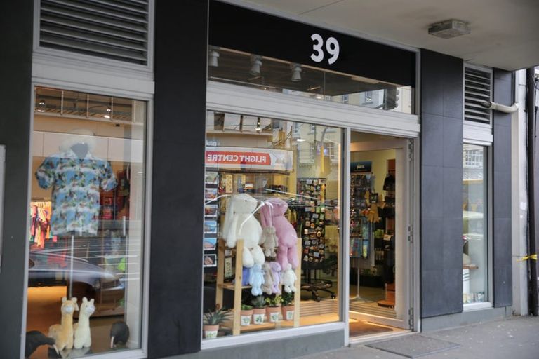 Photo of property in Bellagio Apartments, 39 Taranaki Street, Te Aro, Wellington, 6011