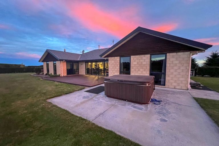 Photo of property in 307 Waimarama Road, Methven, Rakaia, 7782