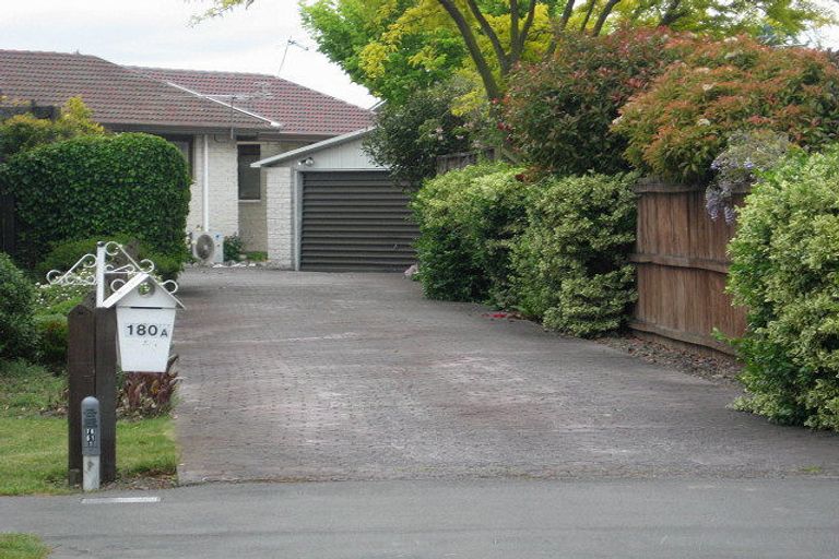 Photo of property in 180a Sawyers Arms Road, Bishopdale, Christchurch, 8053