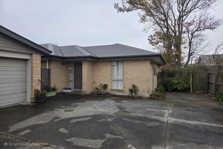 Photo of property in 219b Main North Road, Redwood, Christchurch, 8051