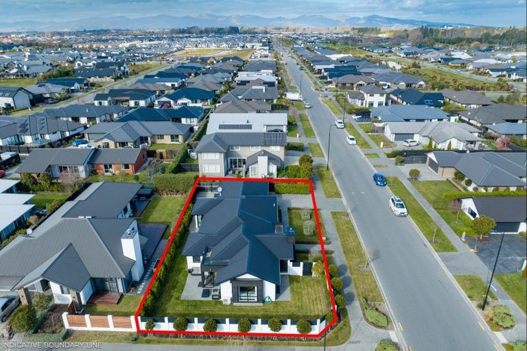 Photo of property in 40 Te Rito Street, Marshland, Christchurch, 8083