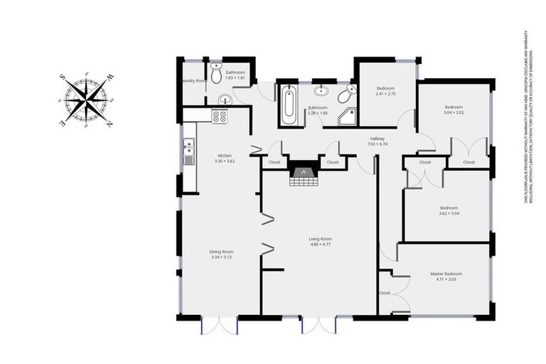 Photo of property in 392 Ruahine Street, Terrace End, Palmerston North, 4410