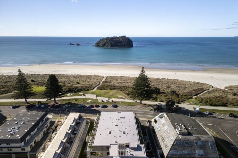 Photo of property in Vivaldi Apartments, 10/48 Marine Parade, Mount Maunganui, 3116