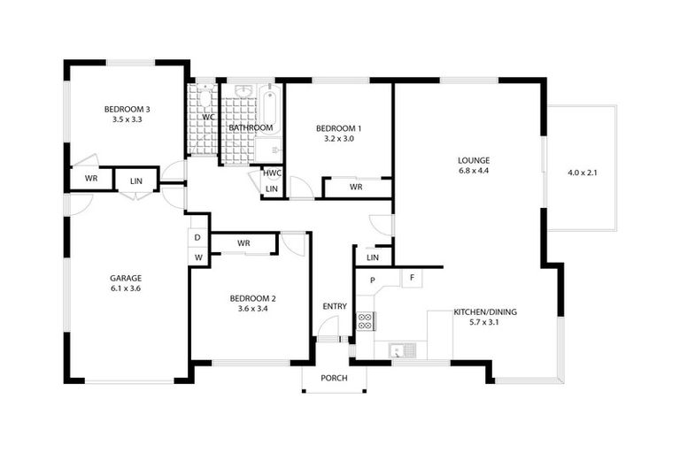 Photo of property in 173 Regan Street, Stratford, 4332