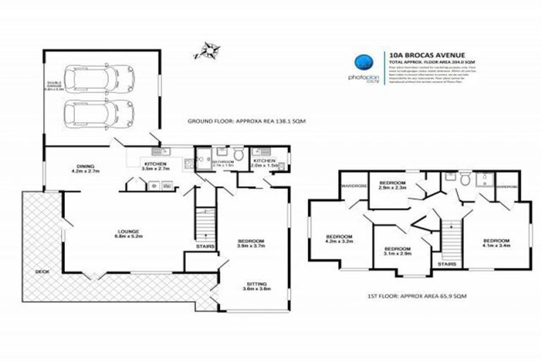 Photo of property in 10a Brocas Avenue, Hillcrest, Hamilton, 3216