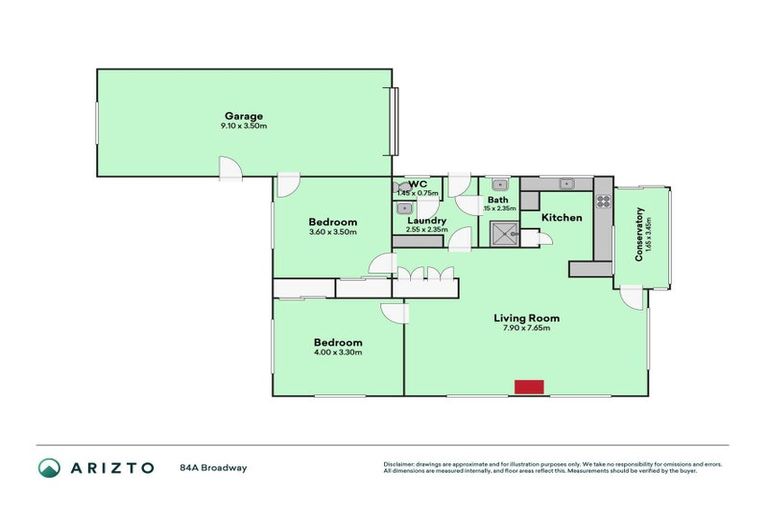 Photo of property in 84 Broadway, Stratford, 4332