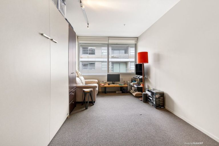 Photo of property in Revolucion Apartments, 303s/28 Torrens Terrace, Mount Cook, Wellington, 6011