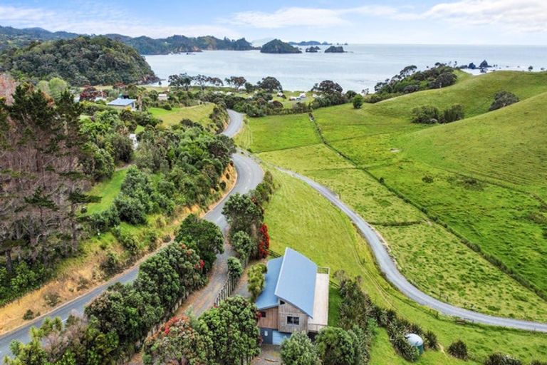 Photo of property in 168 Rockell Road, Whananaki, Hikurangi, 0181