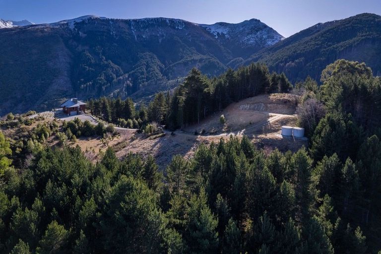 Photo of property in 673 Glenorchy-queenstown Road, Closeburn, Queenstown, 9371