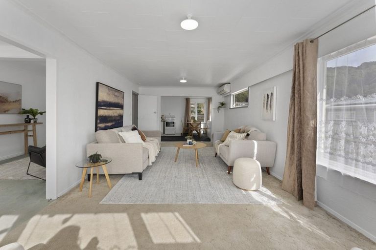 Photo of property in 183 Wainuiomata Road, Wainuiomata, Lower Hutt, 5014