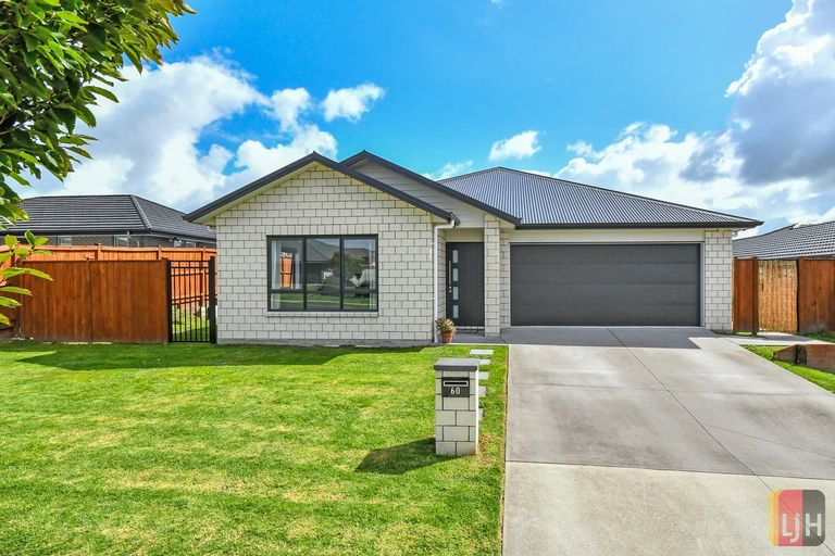 Photo of property in 60 Harriet Johnston Drive, Pokeno, 2402