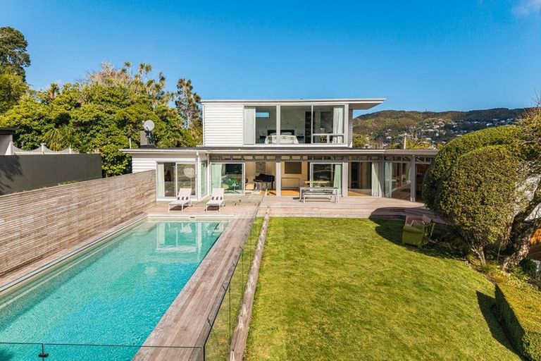 Photo of property in 38a Friend Street, Karori, Wellington, 6012