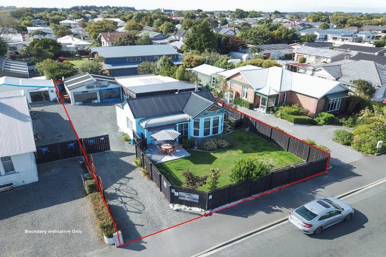Photo of property in 124 Pomona Street, Strathern, Invercargill, 9812