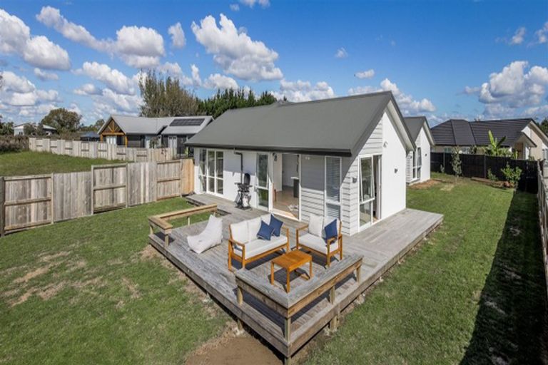 Photo of property in 3 Maggie Place, Te Kauwhata, 3710