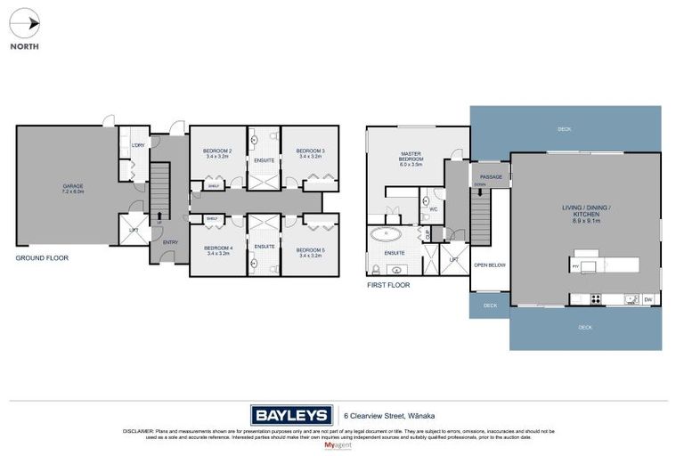 Photo of property in 6 Clearview Street, Wanaka, 9305