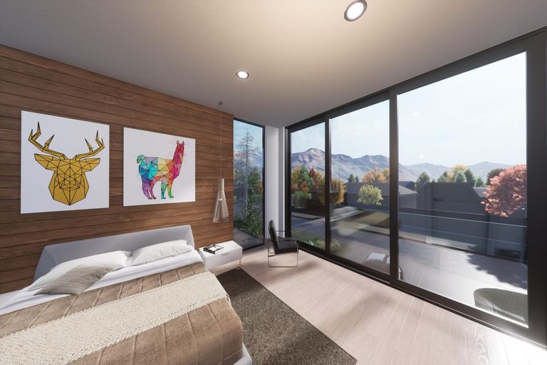 Photo of property in 108 Aubrey Road, Wanaka, 9305