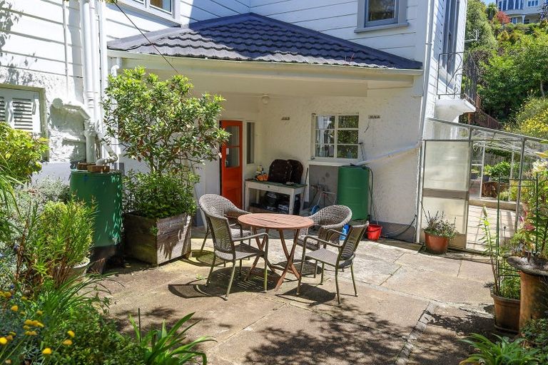 Photo of property in 17 Littlebourne Road, Roslyn, Dunedin, 9010