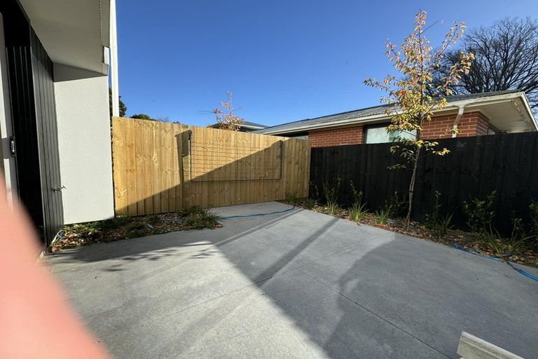 Photo of property in 2/41 Horseshoe Lake Road, Shirley, Christchurch, 8061
