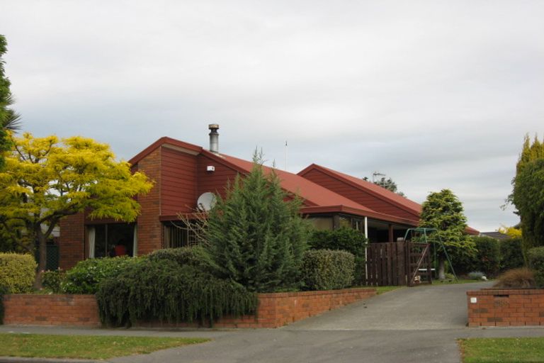 Photo of property in 289 Kensington Avenue, Rangiora, 7400