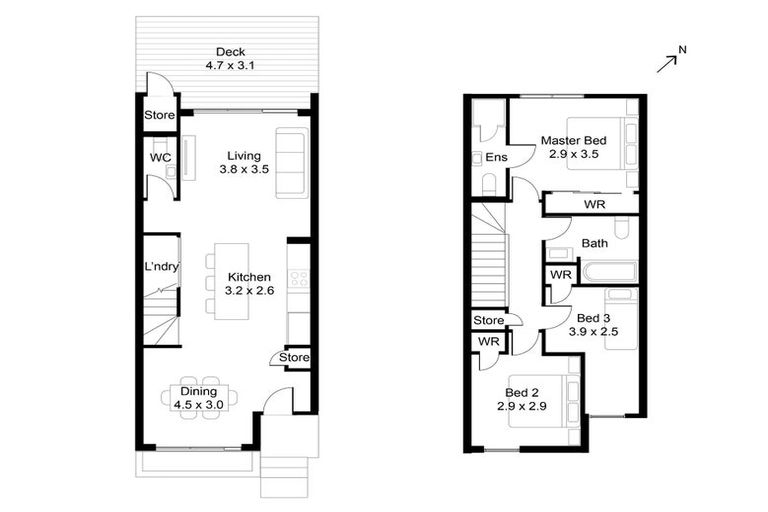Photo of property in 80 Clark Road, Hobsonville, Auckland, 0616