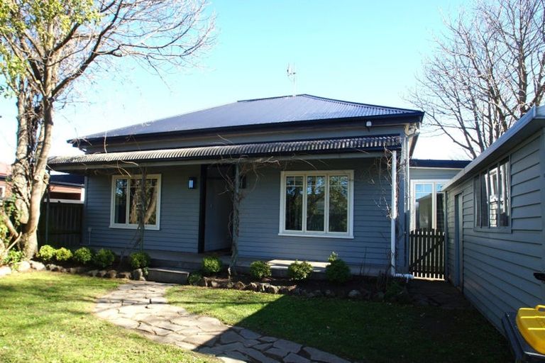 Photo of property in 607 Madras Street, St Albans, Christchurch, 8014
