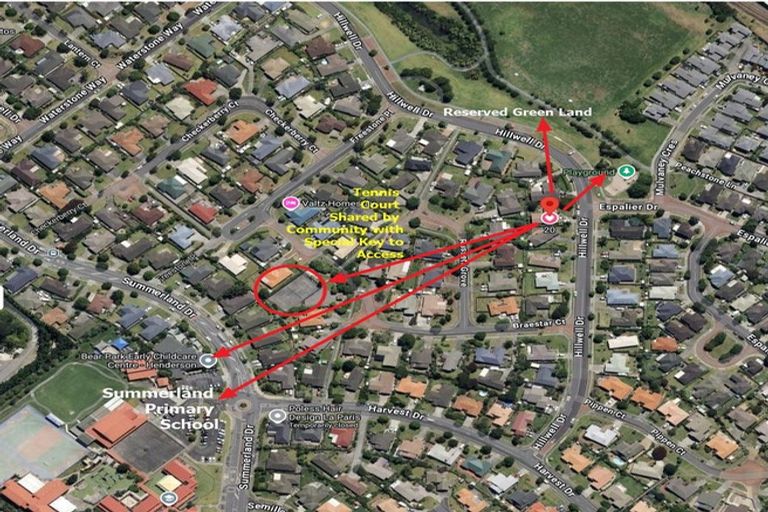 Photo of property in 20 Hillwell Drive, Henderson, Auckland, 0612