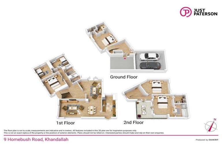 Photo of property in 9 Homebush Road, Khandallah, Wellington, 6035