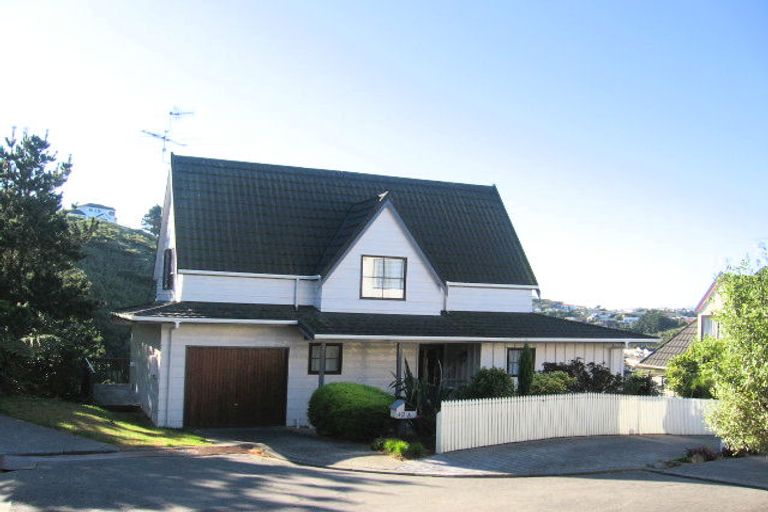 Photo of property in 42a Mclintock Street, Johnsonville, Wellington, 6037