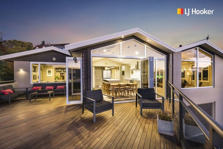 Photo of property in 13 Danube Street, Vauxhall, Dunedin, 9013