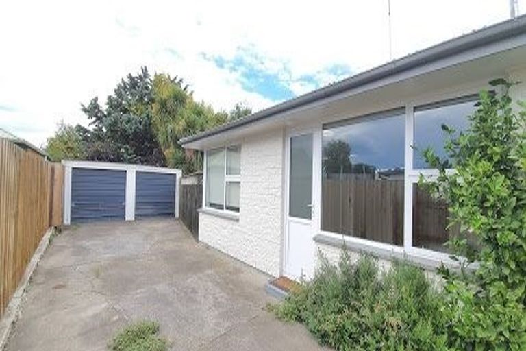 Photo of property in 2/59 Grenville Street, Waltham, Christchurch, 8011