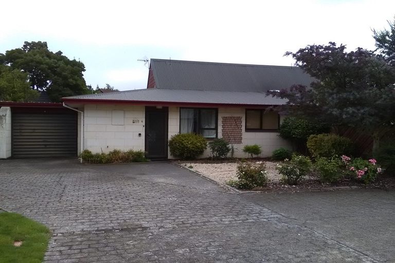 Photo of property in 6/131 Colombo Street, Sydenham, Christchurch, 8023