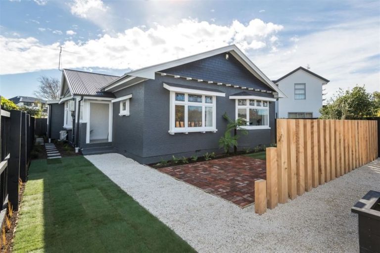 Photo of property in 177 Saint Albans Street, St Albans, Christchurch, 8014
