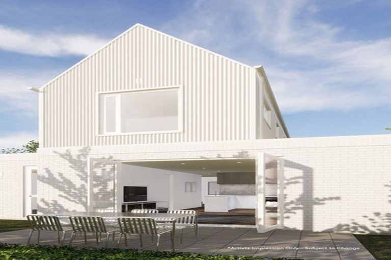 Photo of property in 2/117 Burke Street, Sydenham, Christchurch, 8023