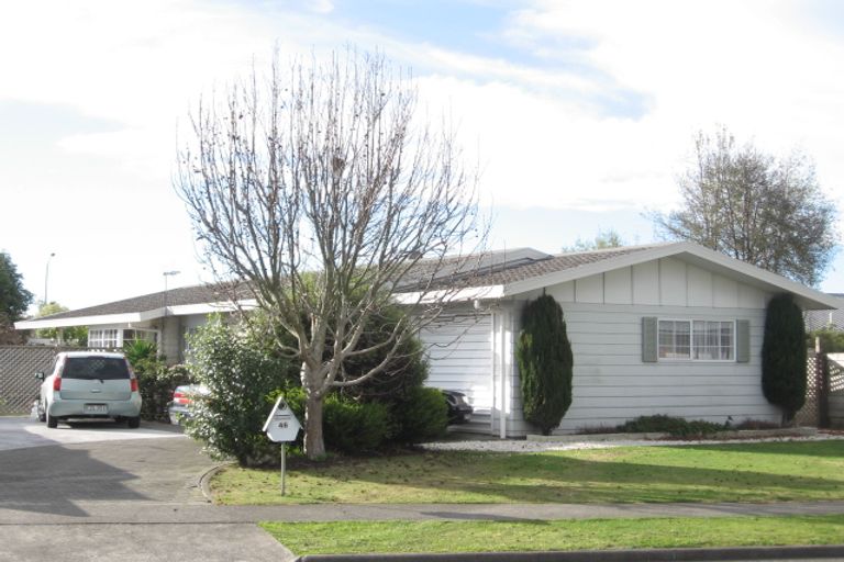Photo of property in 48 Whiting Crescent, Greenmeadows, Napier, 4112