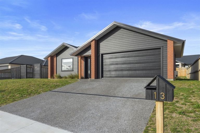 Photo of property in 13 Harakeke Drive, Wharewaka, Taupo, 3330