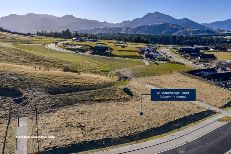 Photo of property in Northlake, 12 Stonehenge Road, Wanaka, 9305