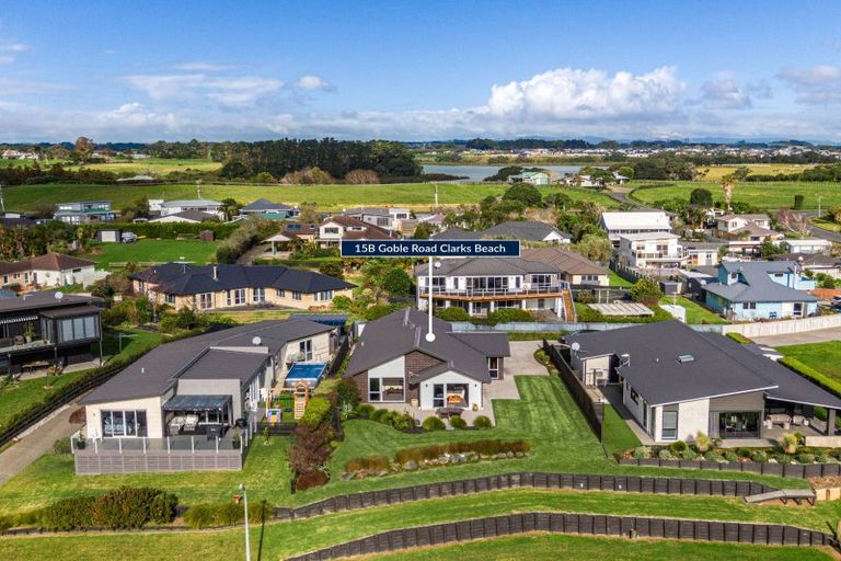 Photo of property in 15b Goble Road, Clarks Beach, Pukekohe, 2679