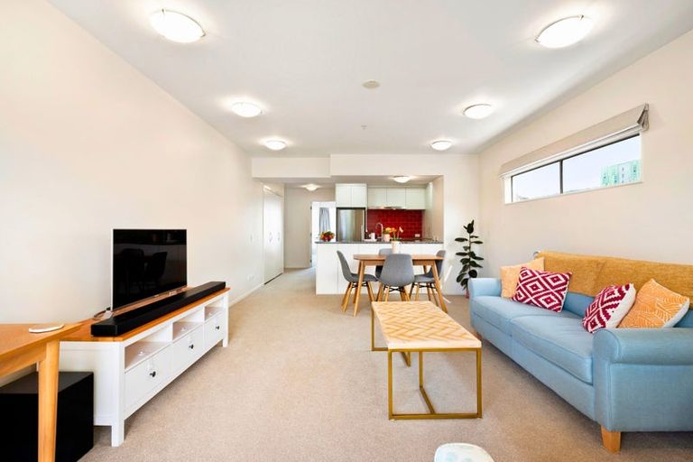 Photo of property in Sol Apartments, 12/37 Jessie Street, Te Aro, Wellington, 6011