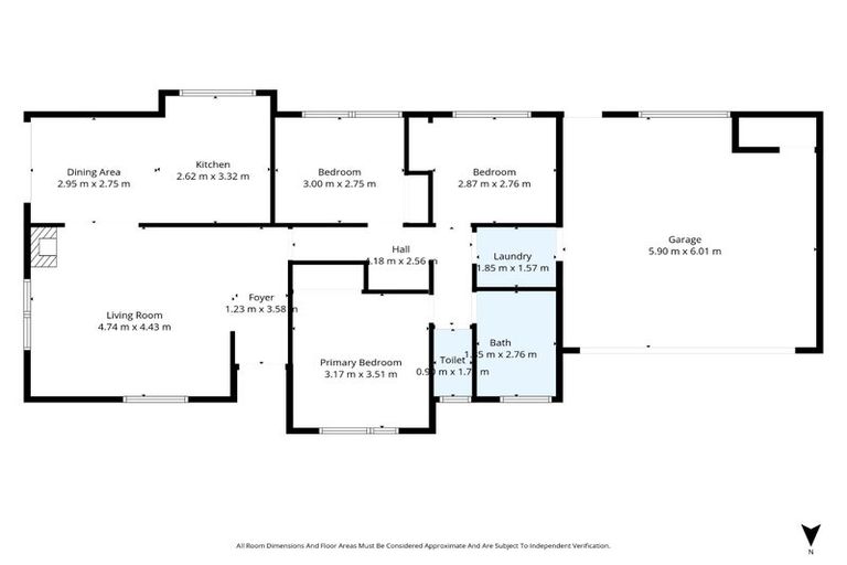 Photo of property in 7 Baker Street, New Brighton, Christchurch, 8083