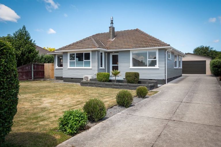 Photo of property in 35 Tirangi Street, Hei Hei, Christchurch, 8042