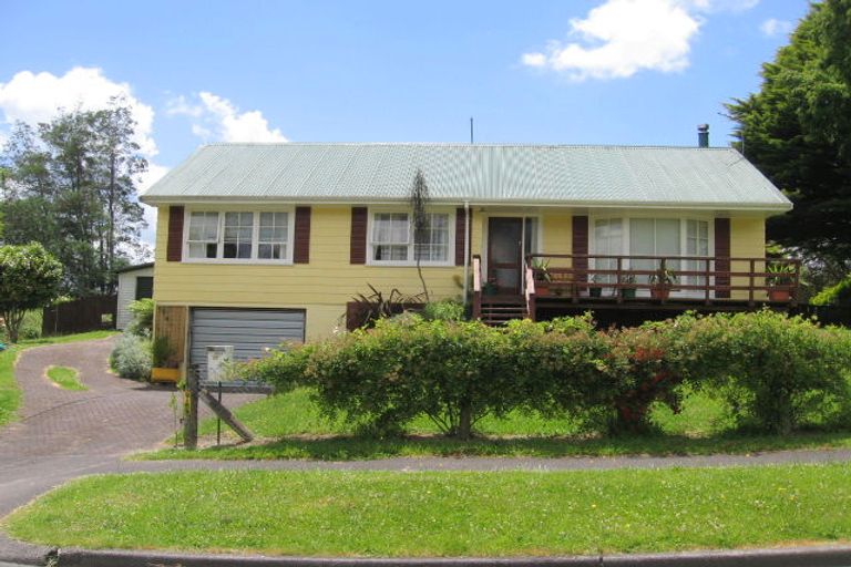Photo of property in 37 Falkner Park, Taumarunui, 3920