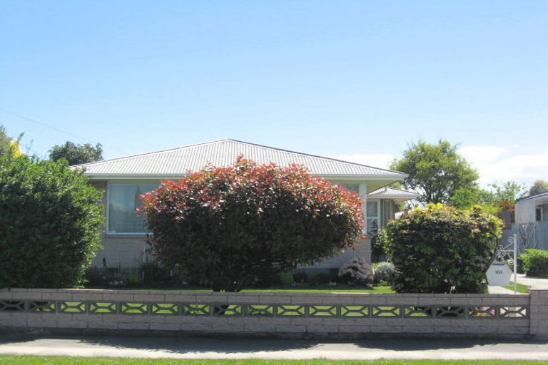 Photo of property in 103 Mooray Avenue, Bishopdale, Christchurch, 8053