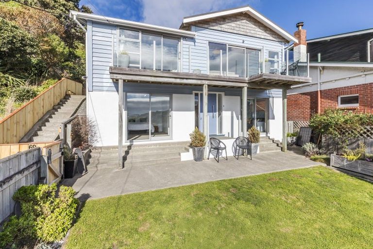 Photo of property in 69 Mantell Street, Seatoun, Wellington, 6022