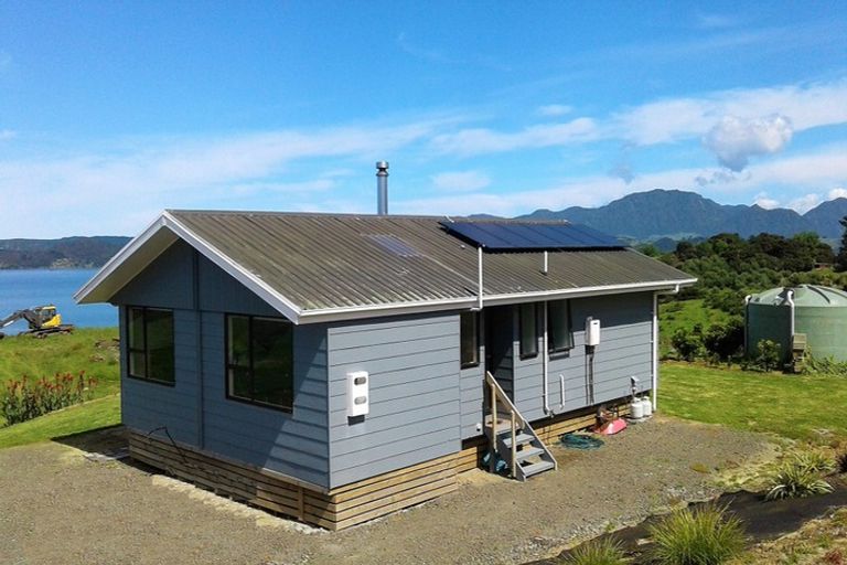 Photo of property in 113 Waione Road, Opononi, Kaikohe, 0473
