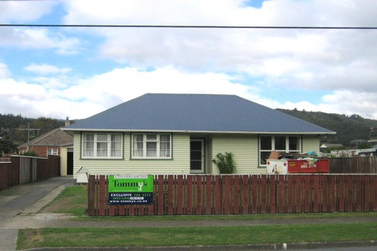 Photo of property in 1228 Taita Drive, Taita, Lower Hutt, 5011