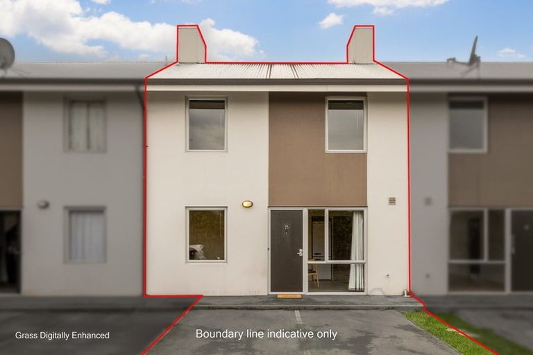 Photo of property in 25/336 Lincoln Road, Addington, Christchurch, 8024
