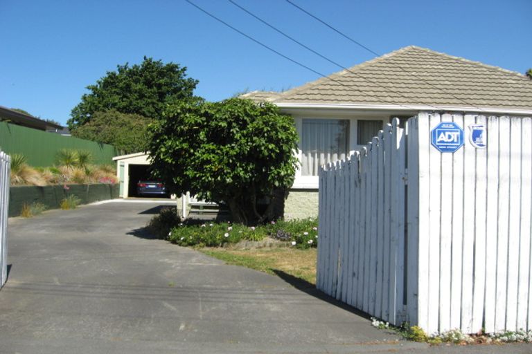 Photo of property in 122 Joy Street, Shirley, Christchurch, 8061