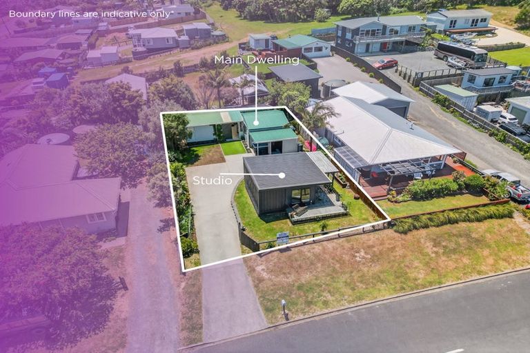 Photo of property in 5 Doubtless Bay Drive, Karikari Peninsula, Kaitaia, 0483
