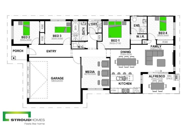 Photo of property in 11 Hewson Drive, Snells Beach, 0920